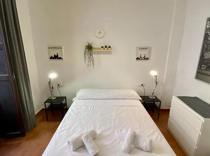 Apartment The Ship Valencia