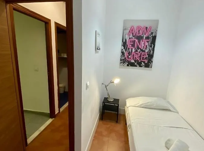 The Ship Apartment Valencia