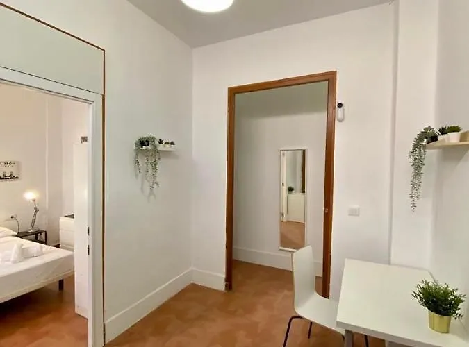 The Ship Apartment