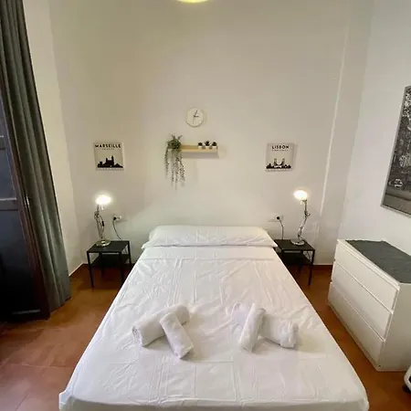Apartamento The Ship Valencia